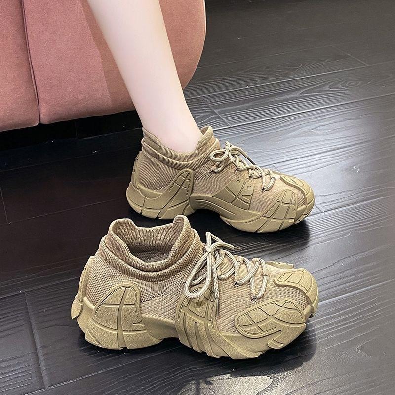 summer Style, Thick-soled Chunky Sneakers