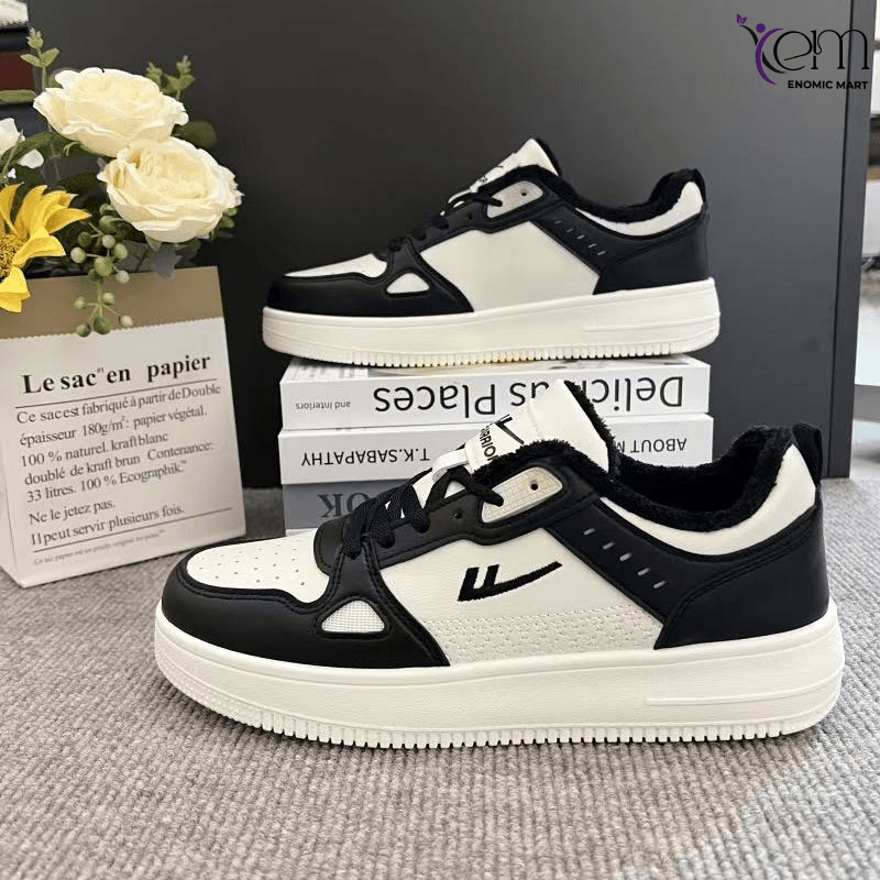 new style, versatile sports shoes, summer white sneakers