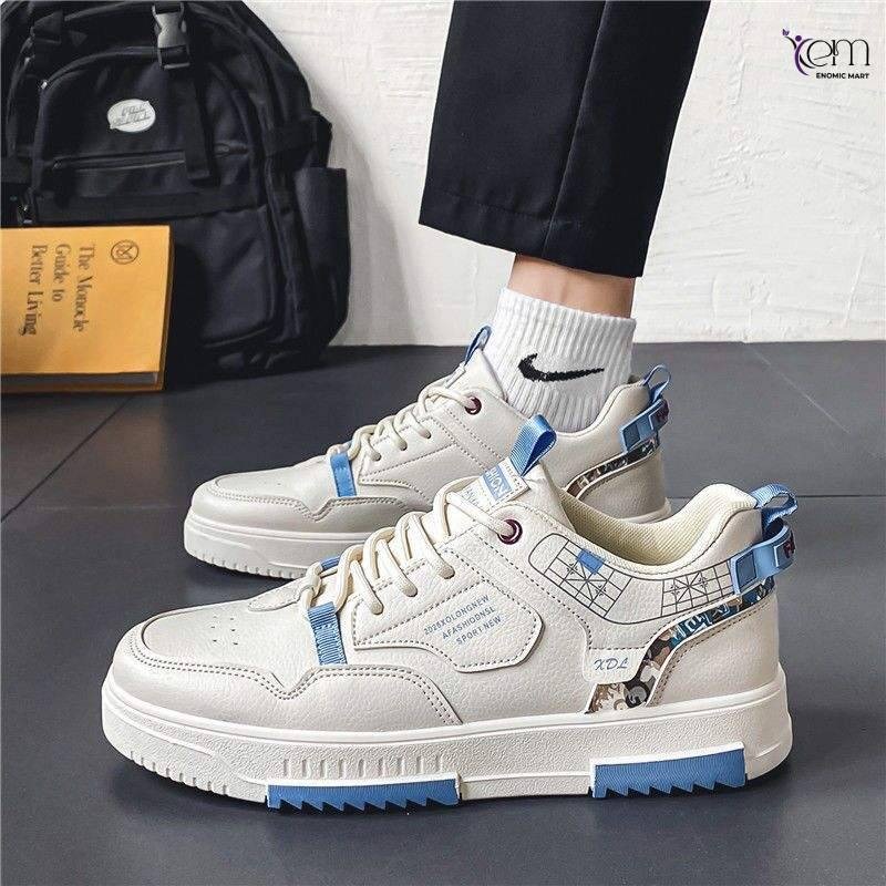 Casual Walking Style Shoes Sneakers Men thumbnail 2