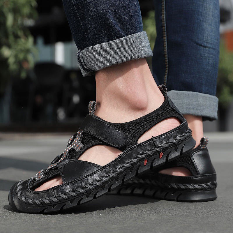 Men's Flat Sandals for Men