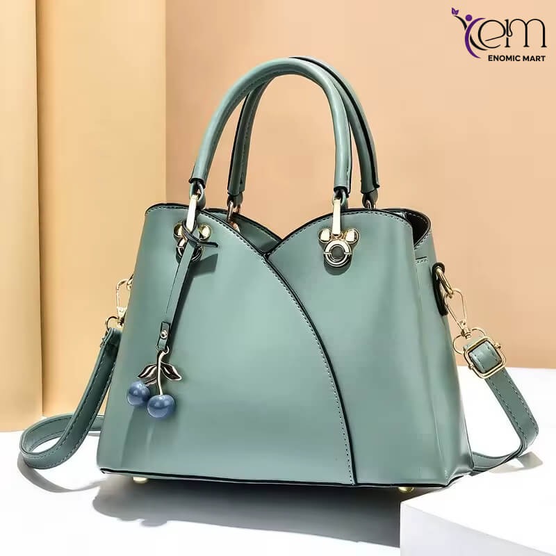Fashion Bag Elegant Women Bags Vegan Leather Purses and Handbags thumbnail 5