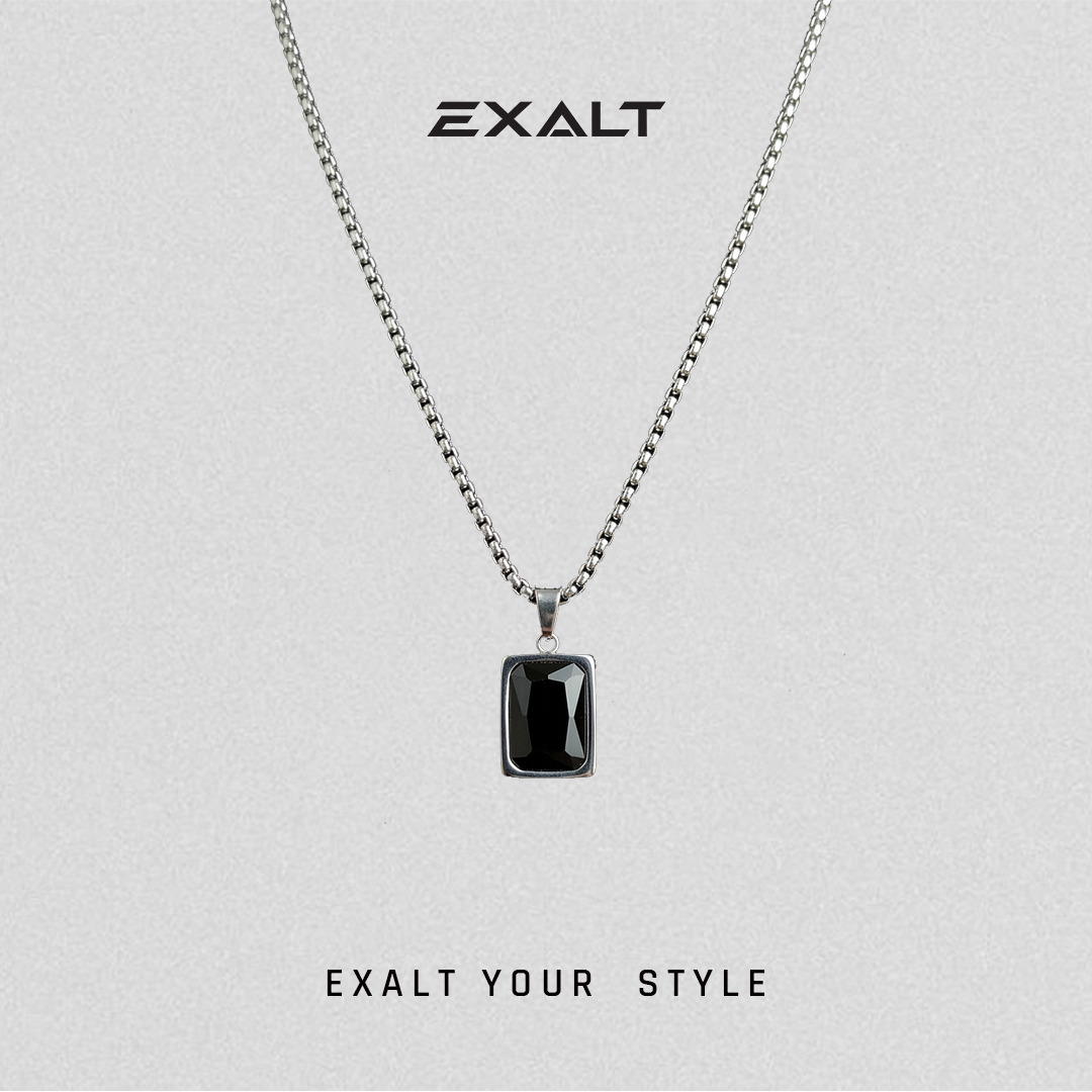 Eclipse Pendant for Men