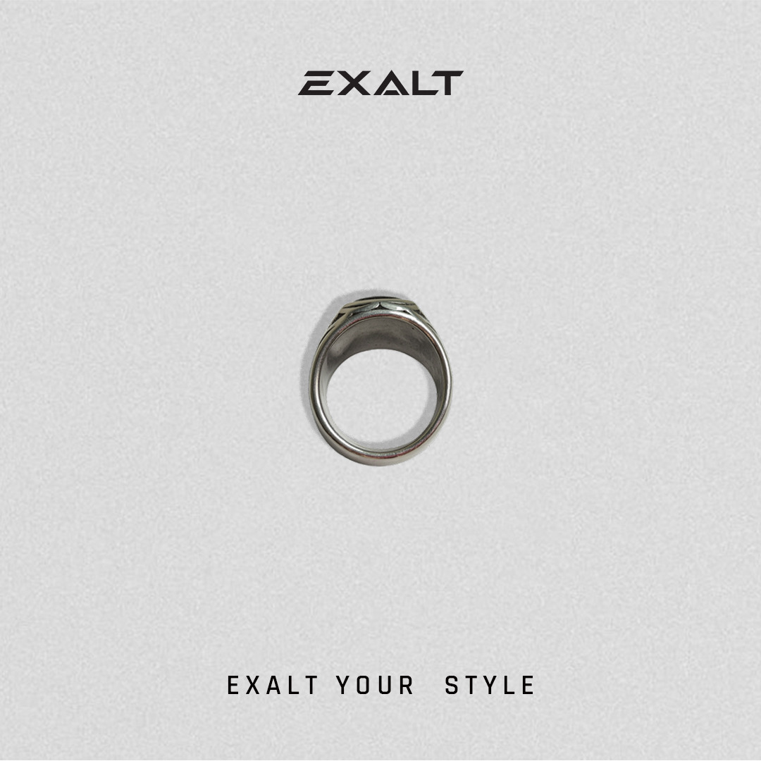 Legacy Knot Black Onyx Ring for Men_img_2
