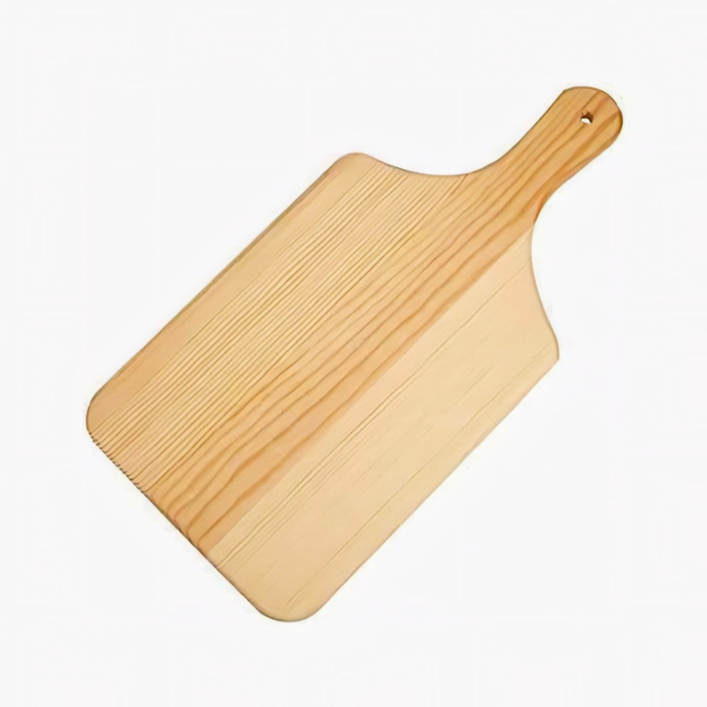 Premium Wooden Chopping Board – Solid Wood Multipurpose Cutting Board for Kitchen thumbnail 3