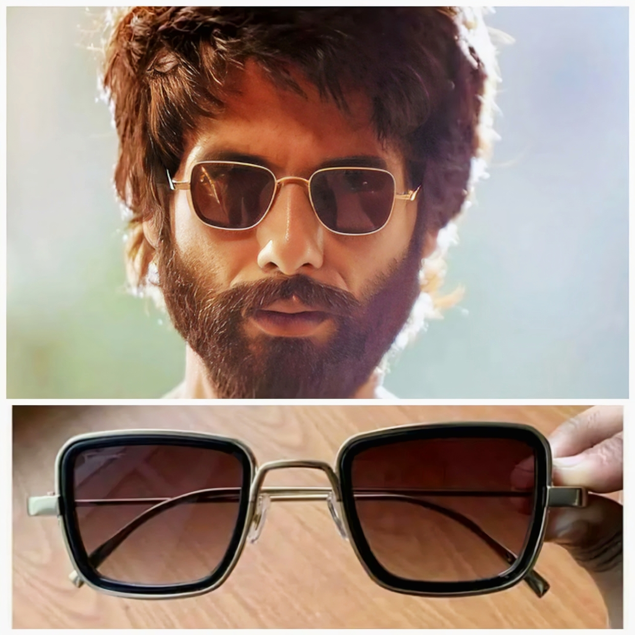 Kabir Singh Movie Sunglasses
