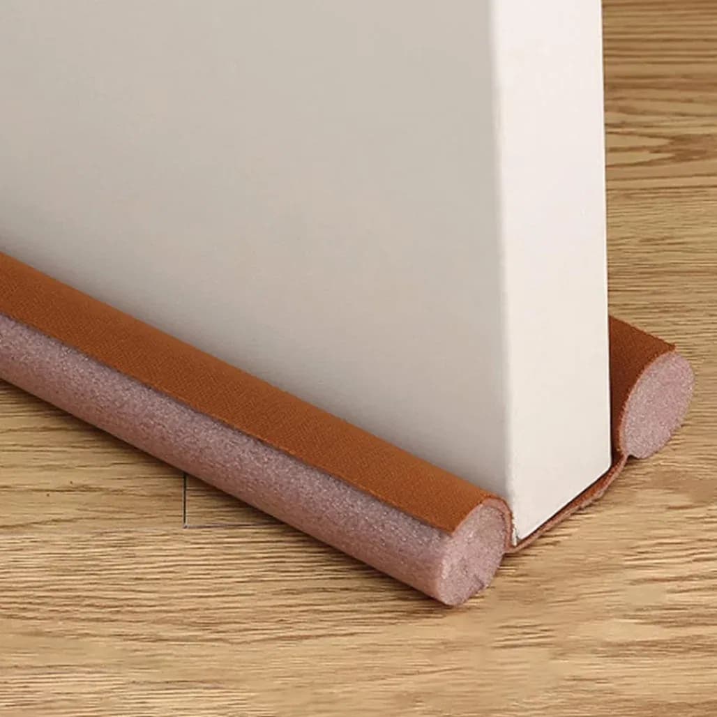36 Inch Door Bottom Sealing Strip – Door Foam Stopper for Dust, Noise & Air thumbnail 6