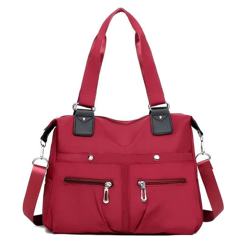 Multi Purpose Casual Shoulder Bag – Waterproof Handbag & Shoulder Bag thumbnail 6