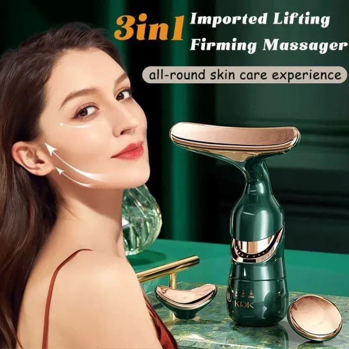 KDK 4D Facial Massager Face lift and firming device,