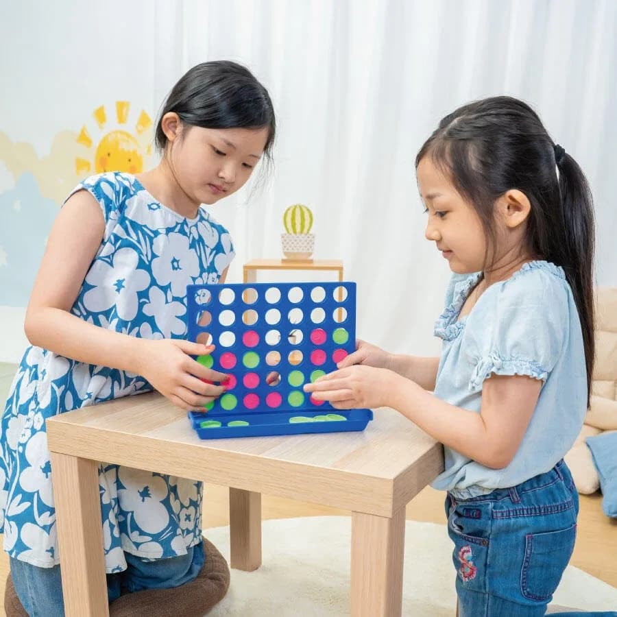 Chip Star Game, Chip star Puzzle Game Toy, Family Game Toy Set for Baby Kid thumbnail 2