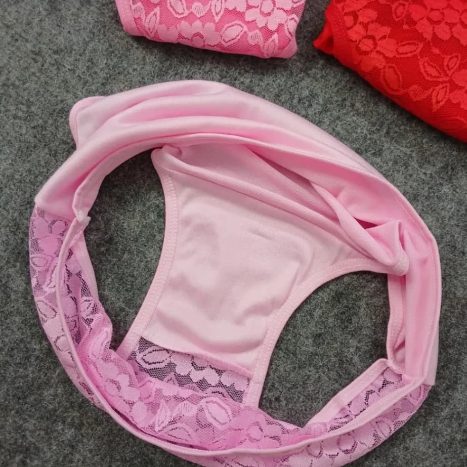 Nusrat Chicken Less Net Panty For Women thumbnail 4