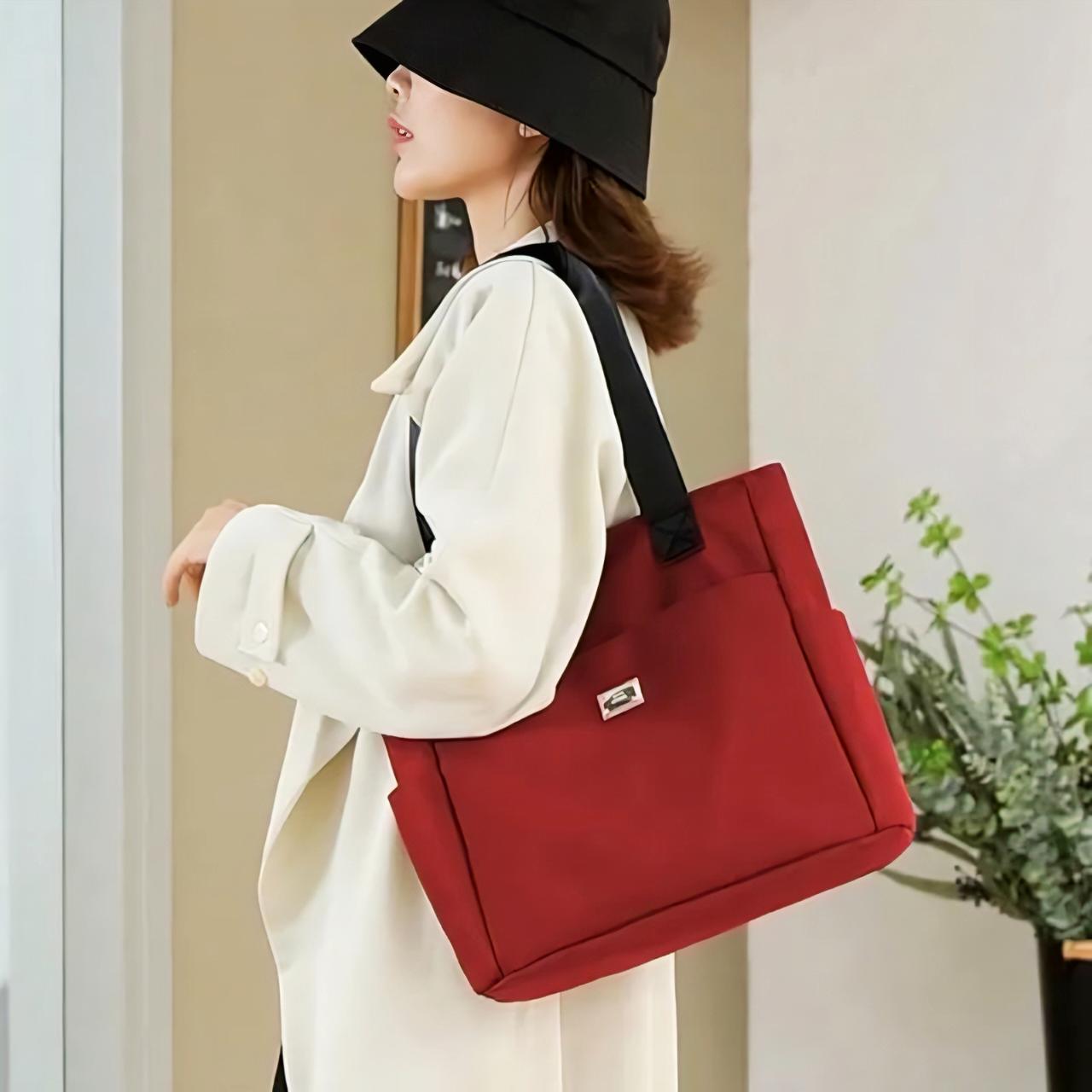 Fashion Shoulder Bag – Stylish Large Capacity Women's Bag