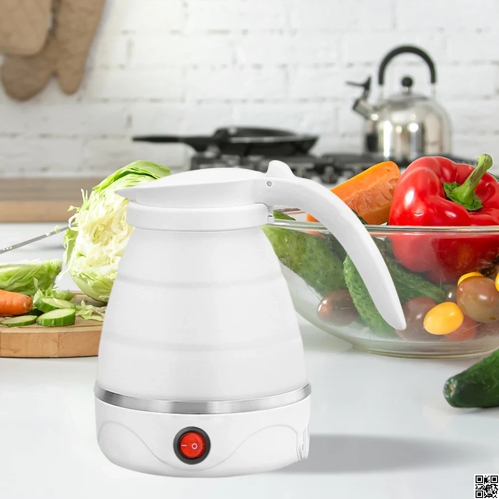 Portable Crusher Juicer 500ml USB Rechargeable 6 Blades thumbnail 3