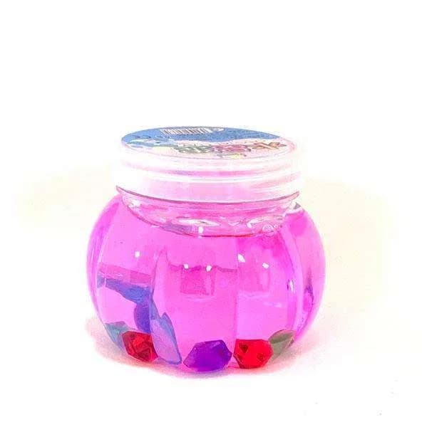 DIY Fluffy Slime Kit, Crystal Slime Mud Set for Girls Boys Toys Kids Art Craft thumbnail 4