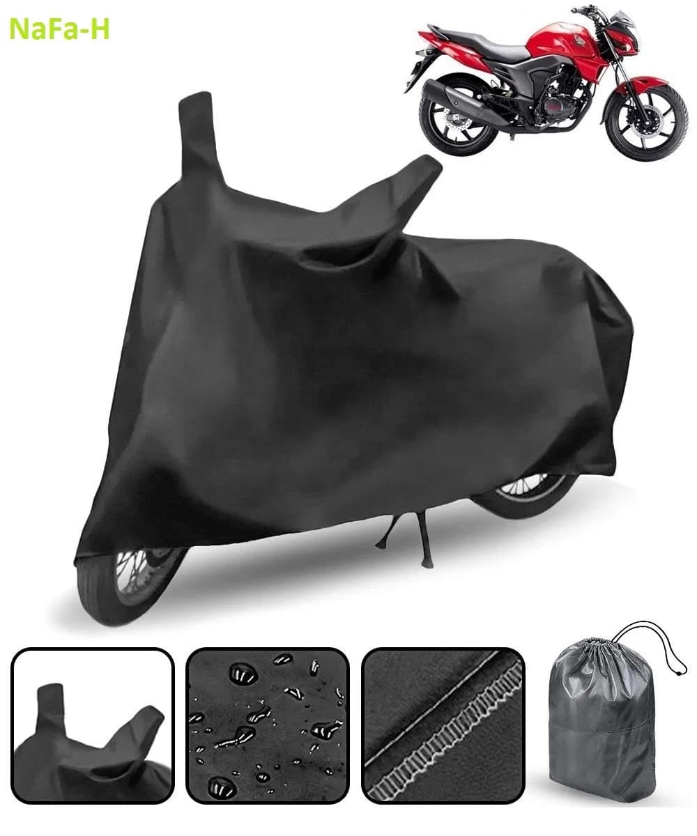 Number One BIG Bike Cover – Waterproof & Dustproof Premium Protection thumbnail 3