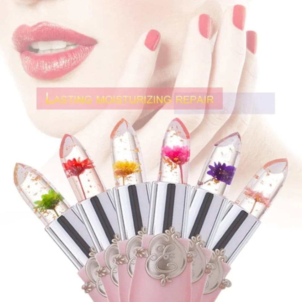 Emaymei Transparent Jelly Change Lipstick thumbnail 3