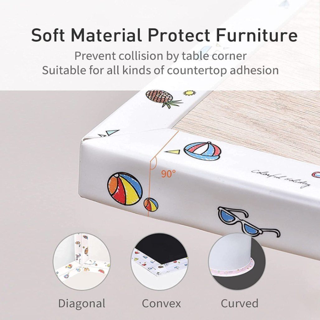 Waterproof Corner Caulking Sealing Tape - Self-Adhesive PVC Caulk Strip for Kitchen & Bathroom thumbnail 5