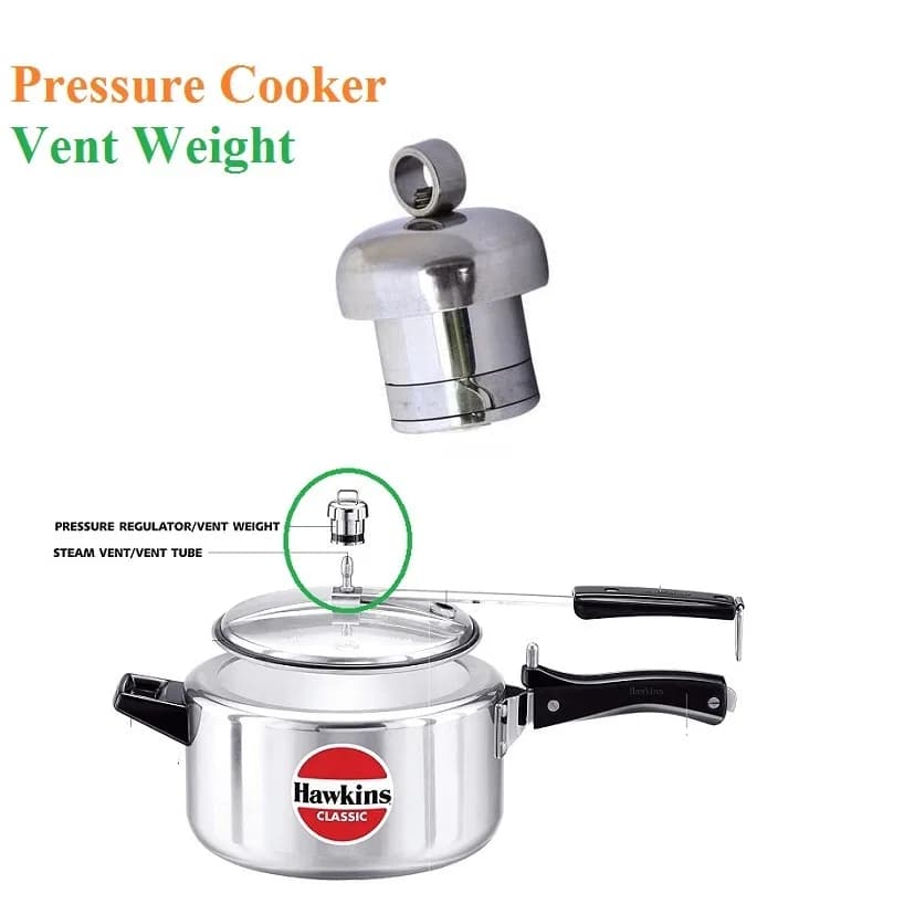 Pressure Cooker Whistle, Pressure Cooker Weight Whistles Assembly, Pressure Cooker City thumbnail 4