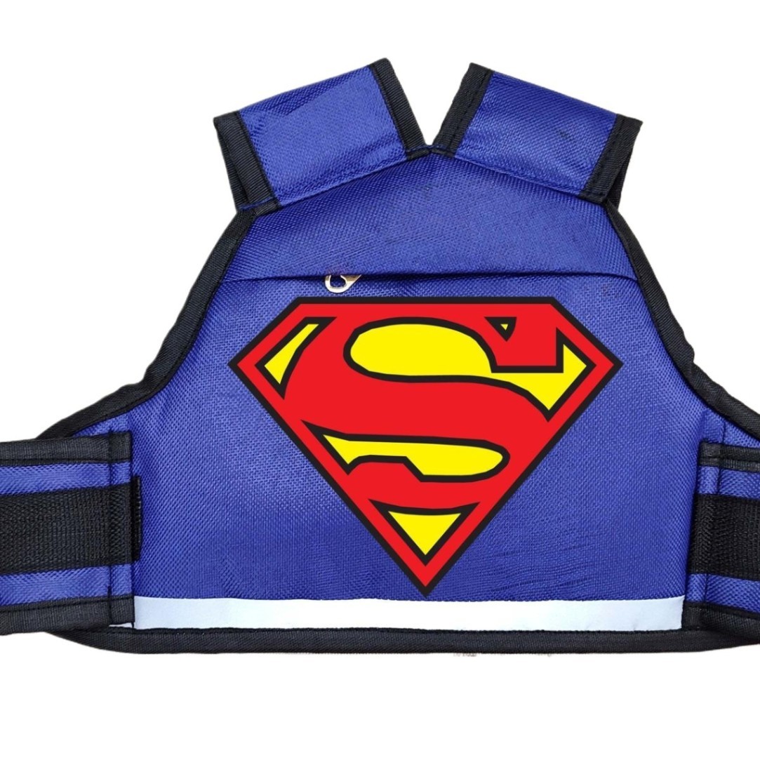 Baby Safety Belt for Bike & Motorcycle | Adjustable Child Safety Belt for Kids thumbnail 4