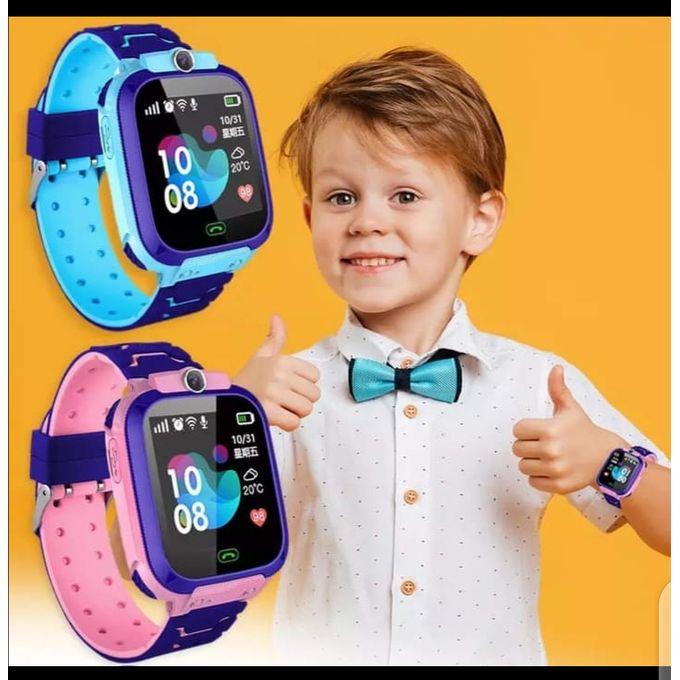 Baby GPS Smart Watch with HD Video Call Camera – Kids Smartwatch with GPS LBS SOS WiFi SIM Support for Boys & Girls thumbnail 2
