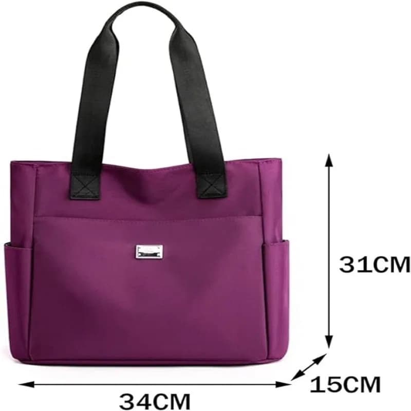 Fashion Shoulder Bag – Stylish Large Capacity Women's Bag thumbnail 3