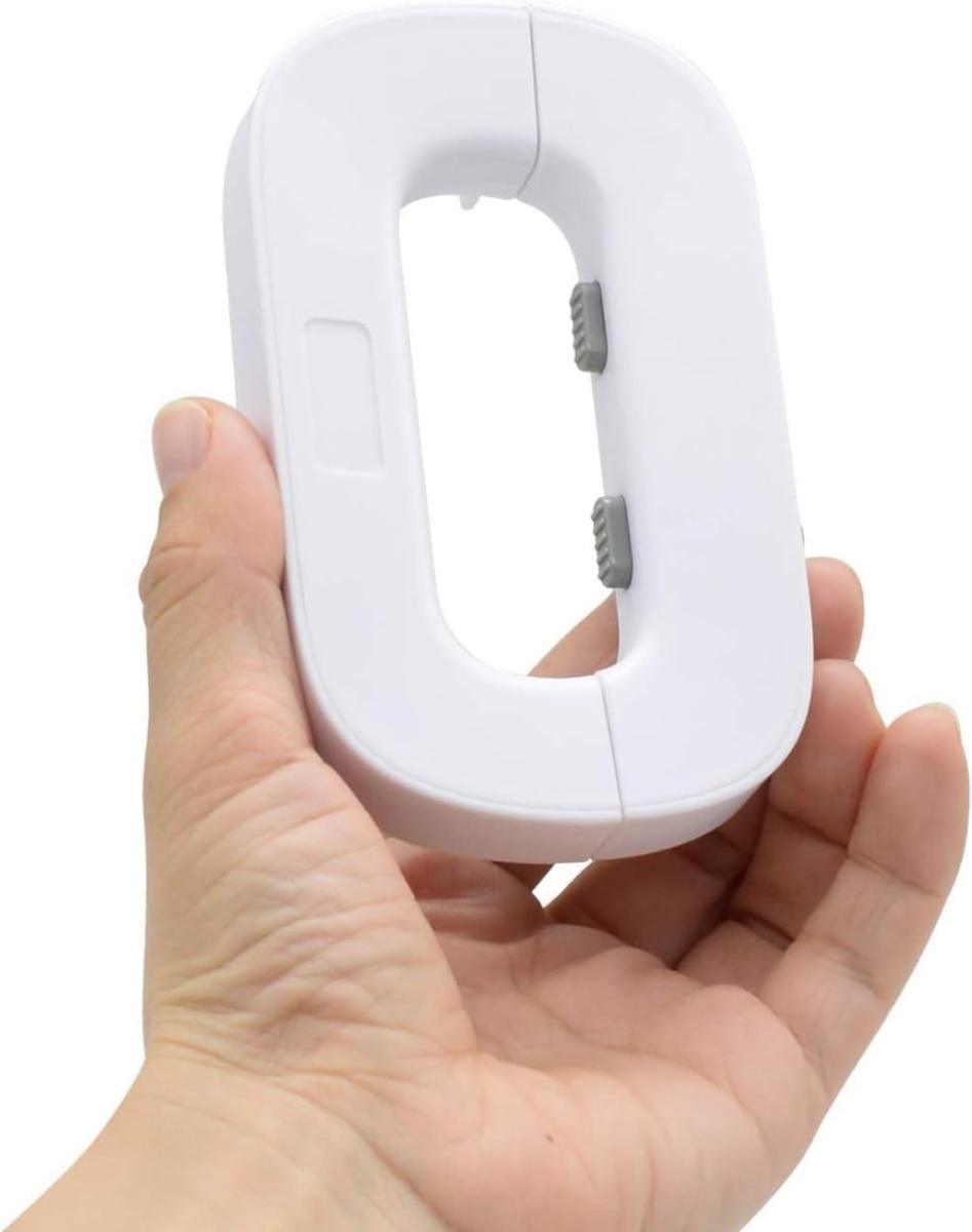 Multi-functional Refrigerator Door Lock - Child Safety & Security Protector, Fridge Door Lock thumbnail 3