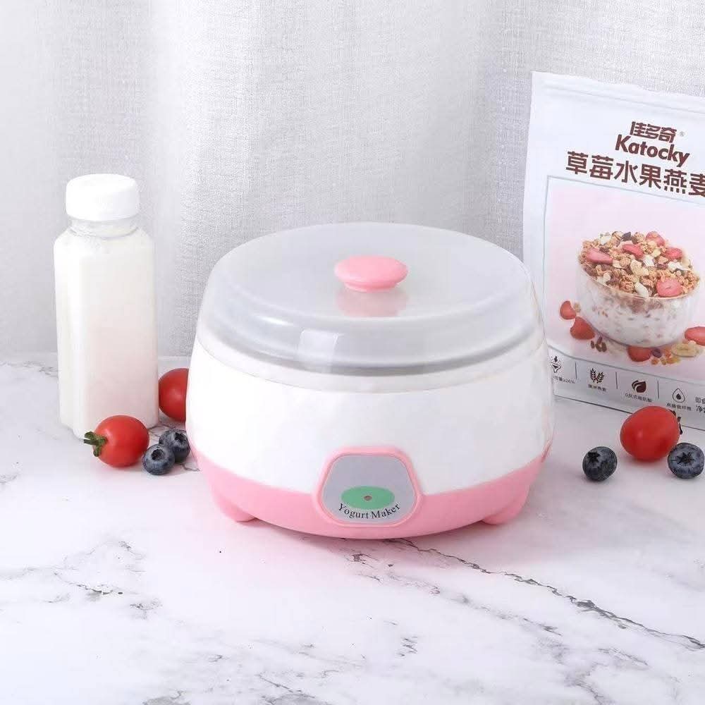 Samurai 1L Automatic Electric Doi Maker - Multi-functional Yogurt Maker Machine thumbnail 8