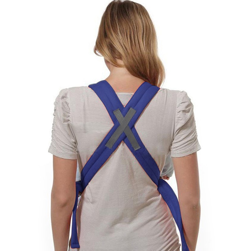 Baby Carrier Comfort Wrap Bag Ergonomic Soft Structured Backpack | Adjustable Baby Carrying Bag 0–30 Months thumbnail 3