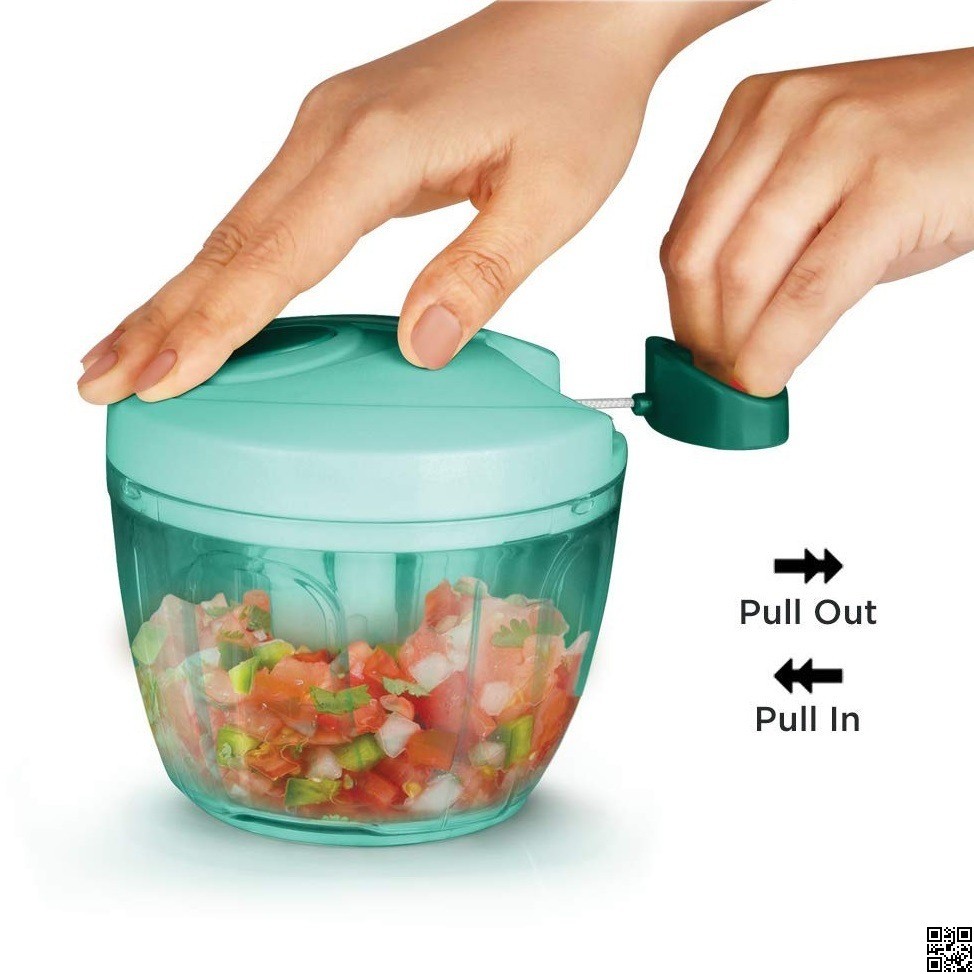 Anjani 2 in 1 Onion Vegetable Cutter – Multi-Functional Vegetable Chopper