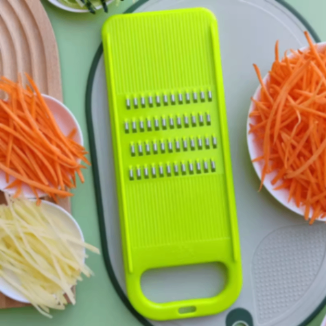 Vegetable Grater, Slicer, Peeler Cutter Kitchen Tool Accessories thumbnail 2