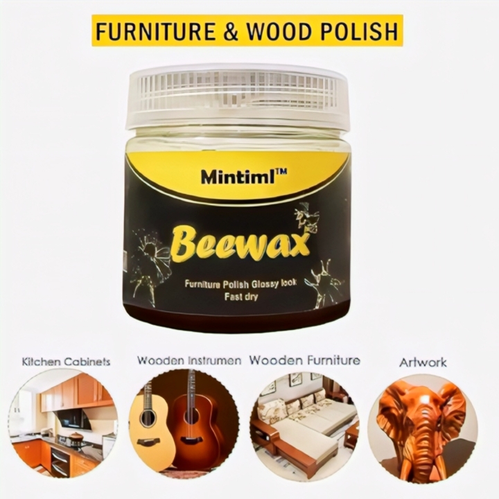 Beewax Wood Polish Furniture Polishing Wax
