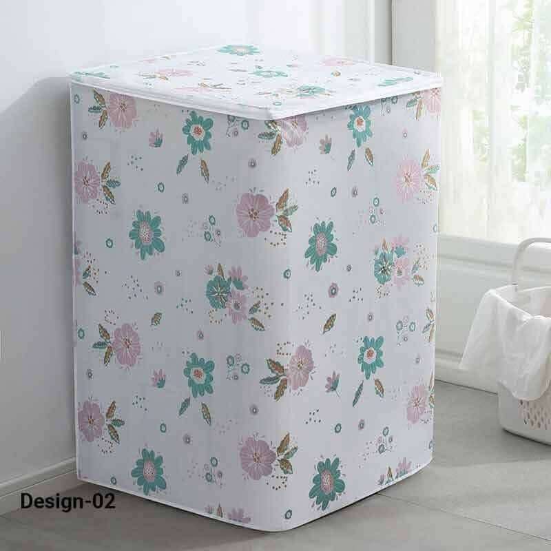 7kg Top Loading Washing Machine Cover – Waterproof & Dust-proof thumbnail 4