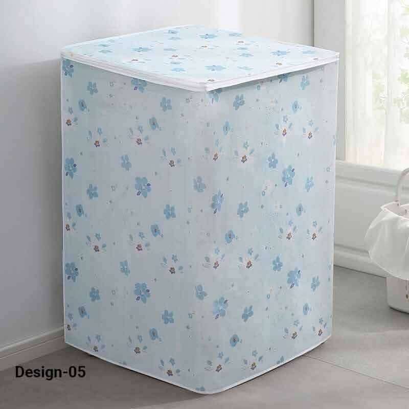 7kg Top Loading Washing Machine Cover – Waterproof & Dust-proof thumbnail 3