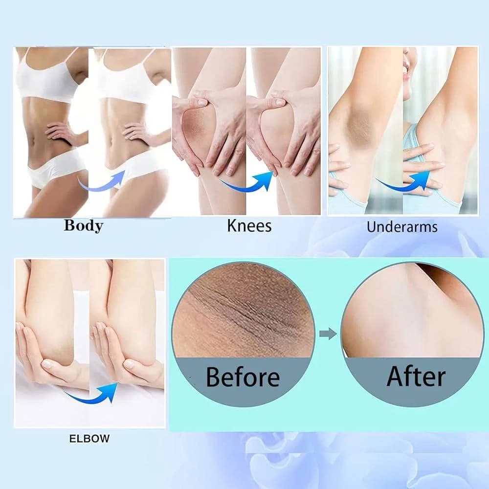 Orange Exfoliating Face Scrub,Orange Face Exfoliator Gel,Orange Gel Scrub Brigtening Skin,Orange Brightening Scrub,Orange Gel Face Scrub For Women,Orange Peeling Gel,Exfoliating Whitening Gel thumbnail 3