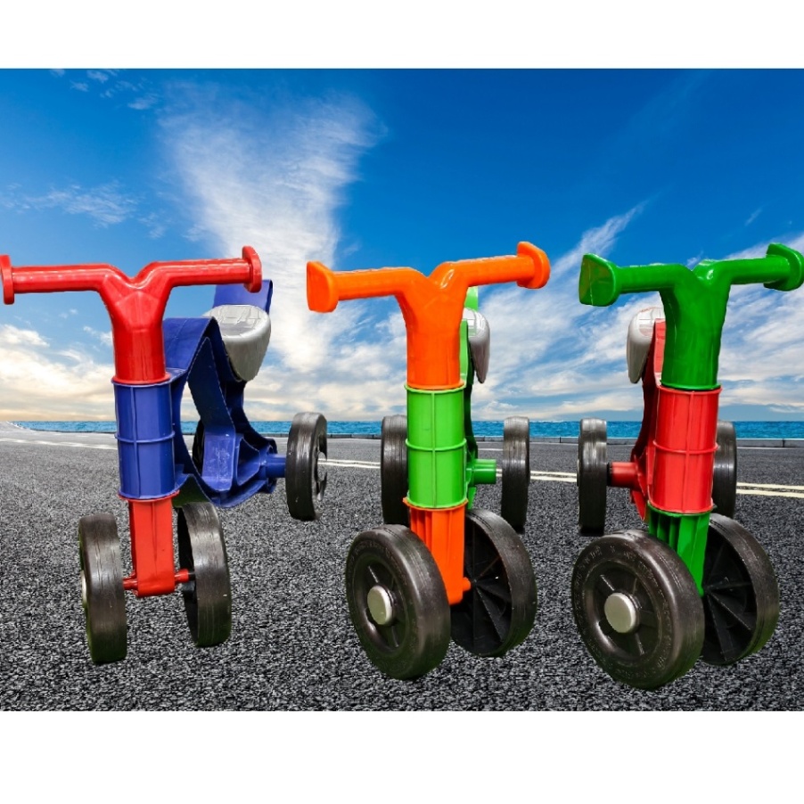 Kids Tricycle Baby Moto Bike Toy Cycle | Tricycle for Kids and Babies thumbnail 3