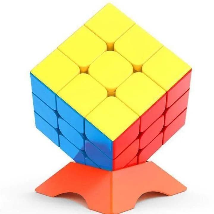 3D Rubiks Cube 3Ã—3 Rubik'S Cube High Speed Magic Puzzle Game