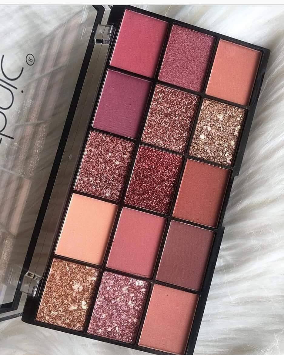 Technic Invite Only Pressed Pigment Eyeshadow Palette (15 Colors) – Highly Pigmented Matte & Shimmer Eye Makeup thumbnail 7