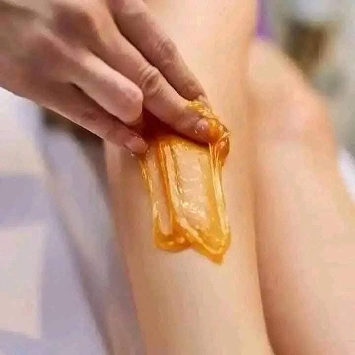 Cold Wax, My Fair Lady Cold Wax Set with Wax Strips & Applicator – Easy At-Home Hair Removal for Face & Body thumbnail 3