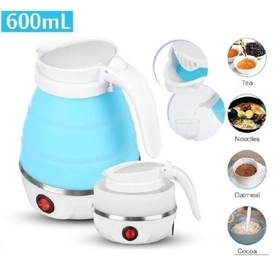 Portable Crusher Juicer 500ml USB Rechargeable 6 Blades