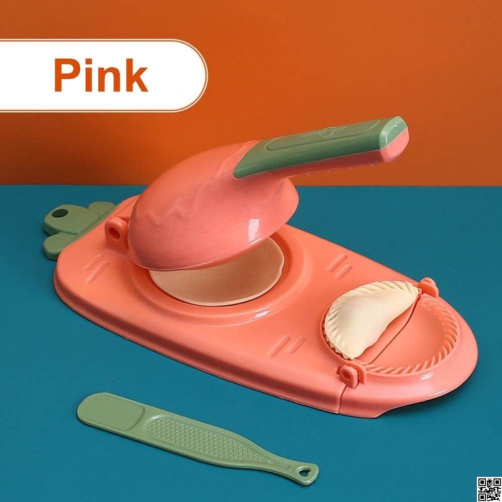 Magic Pitha Maker 2 in 1 – Dumpling, Luchi-Puri & Mini Roti Maker thumbnail 7