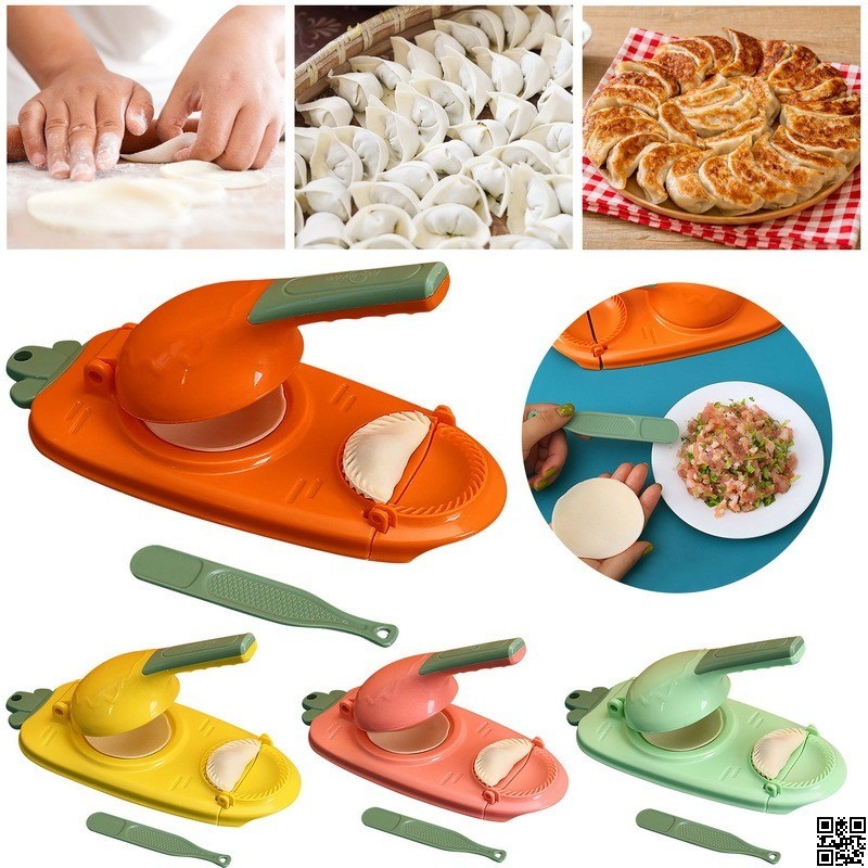Magic Pitha Maker 2 in 1 – Dumpling, Luchi-Puri & Mini Roti Maker thumbnail 6