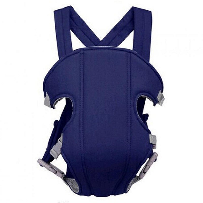 Baby Carrier Comfort Wrap Bag Ergonomic Soft Structured Backpack | Adjustable Baby Carrying Bag 0–30 Months thumbnail 4