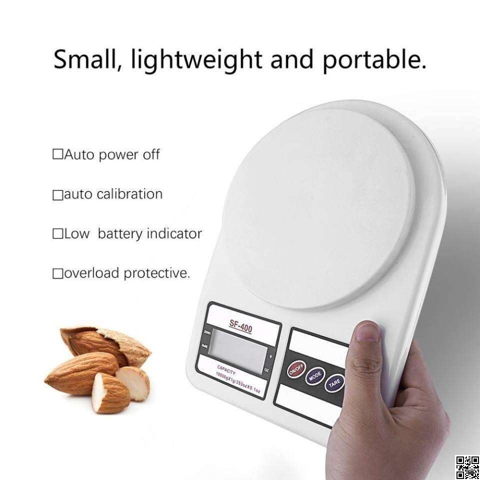 Digital Kitchen Weight Scale – High Precision Food Measuring Scale thumbnail 3