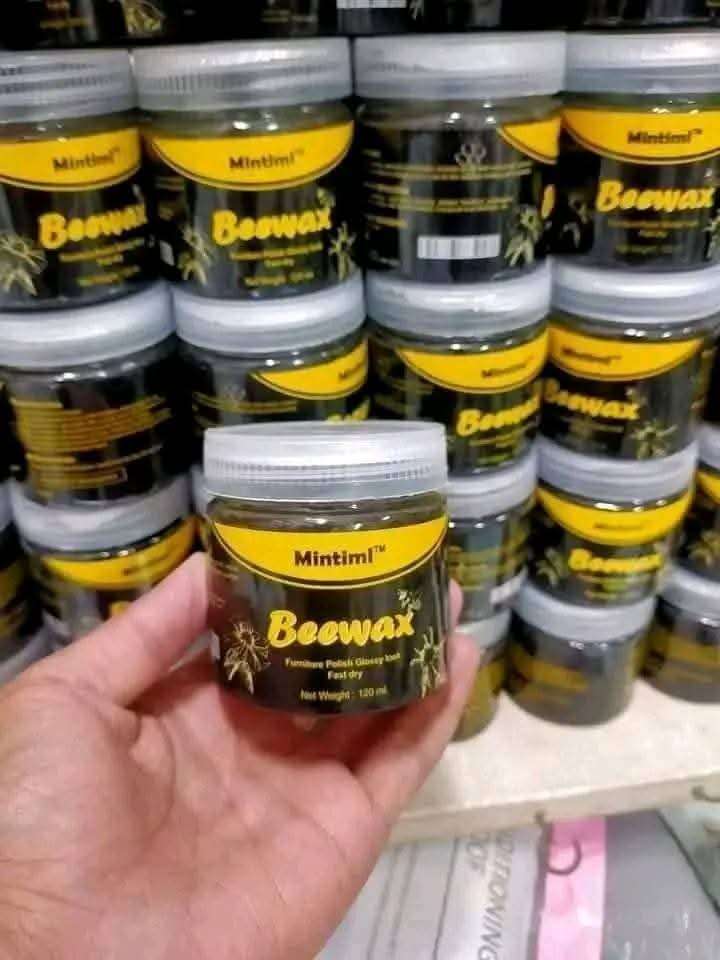 Beewax Wood Polish Furniture Polishing Wax thumbnail 2