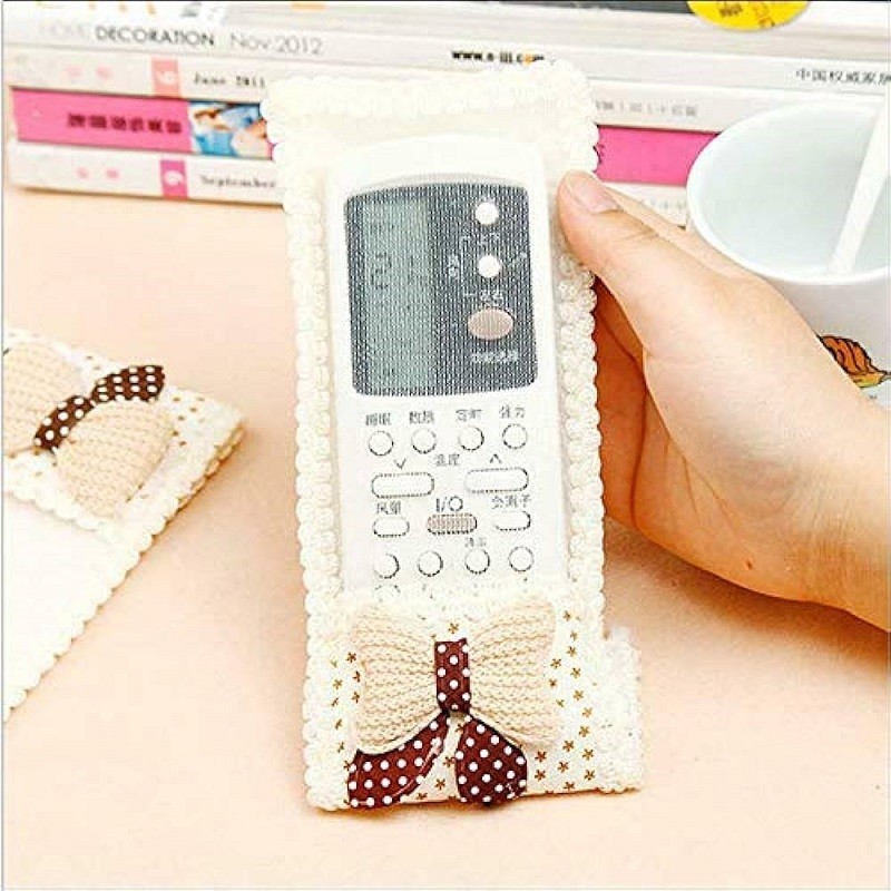 TV & AC Remote Cover – Anti-Dust Protective Cover thumbnail 5