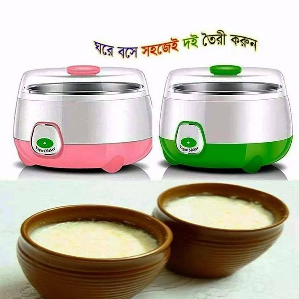 1L Automatic Electric Doi Maker, Automatic Yogurt Maker thumbnail 2
