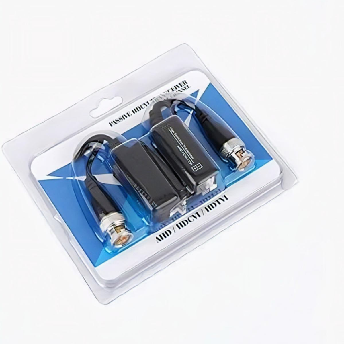 Passive Video Balun For CCTV Camera