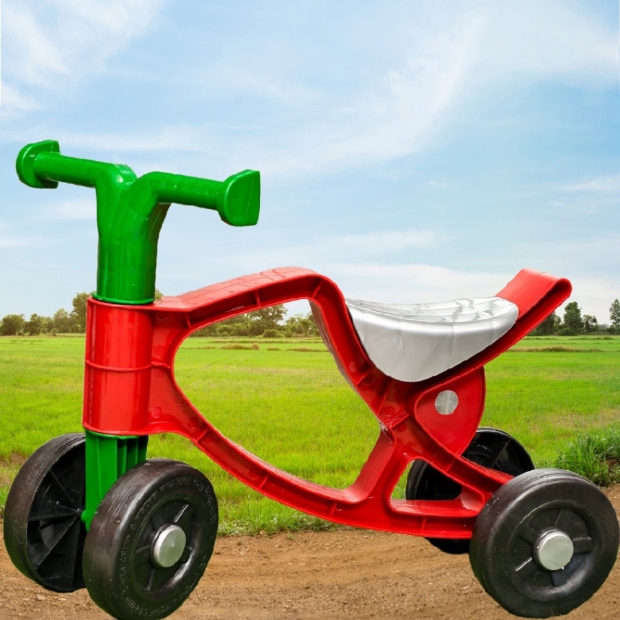 Kids Tricycle Baby Moto Bike Toy Cycle | Tricycle for Kids and Babies thumbnail 6
