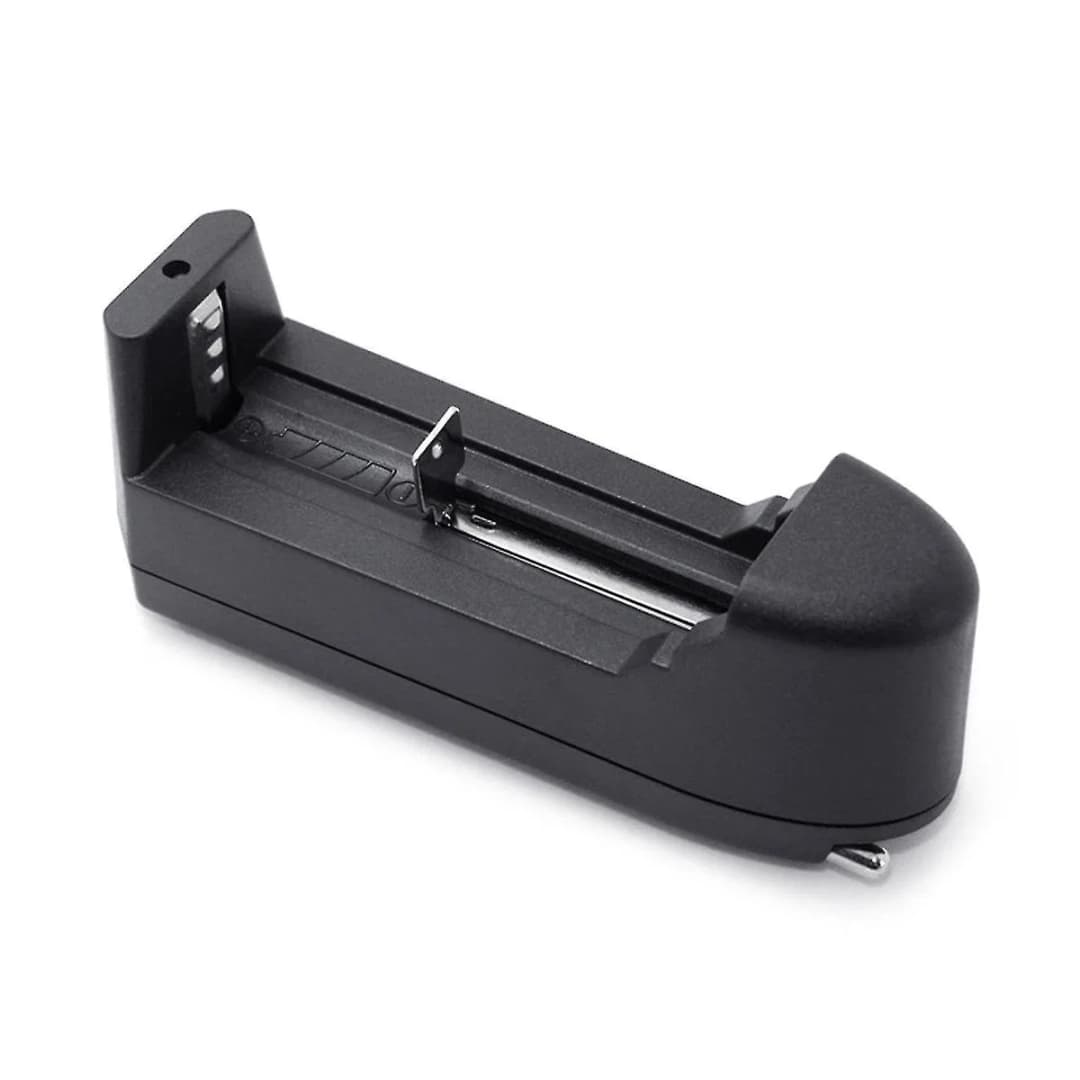 3.7V Universal Battery Charger for Single slot, AC 220v Fast Charging Power Accessories thumbnail 6
