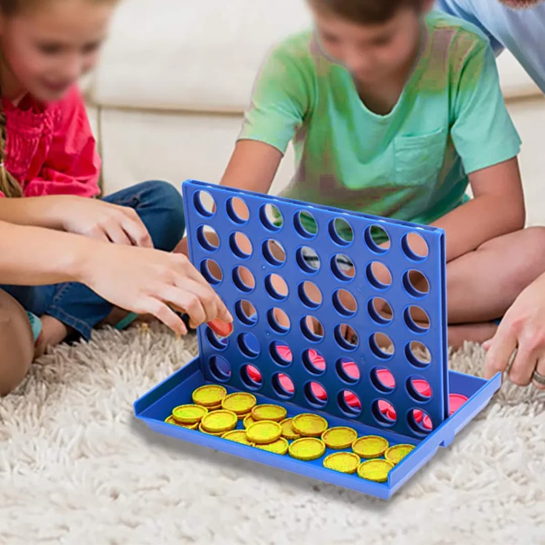 Chip Star Game, Chip star Puzzle Game Toy, Family Game Toy Set for Baby Kid thumbnail 5