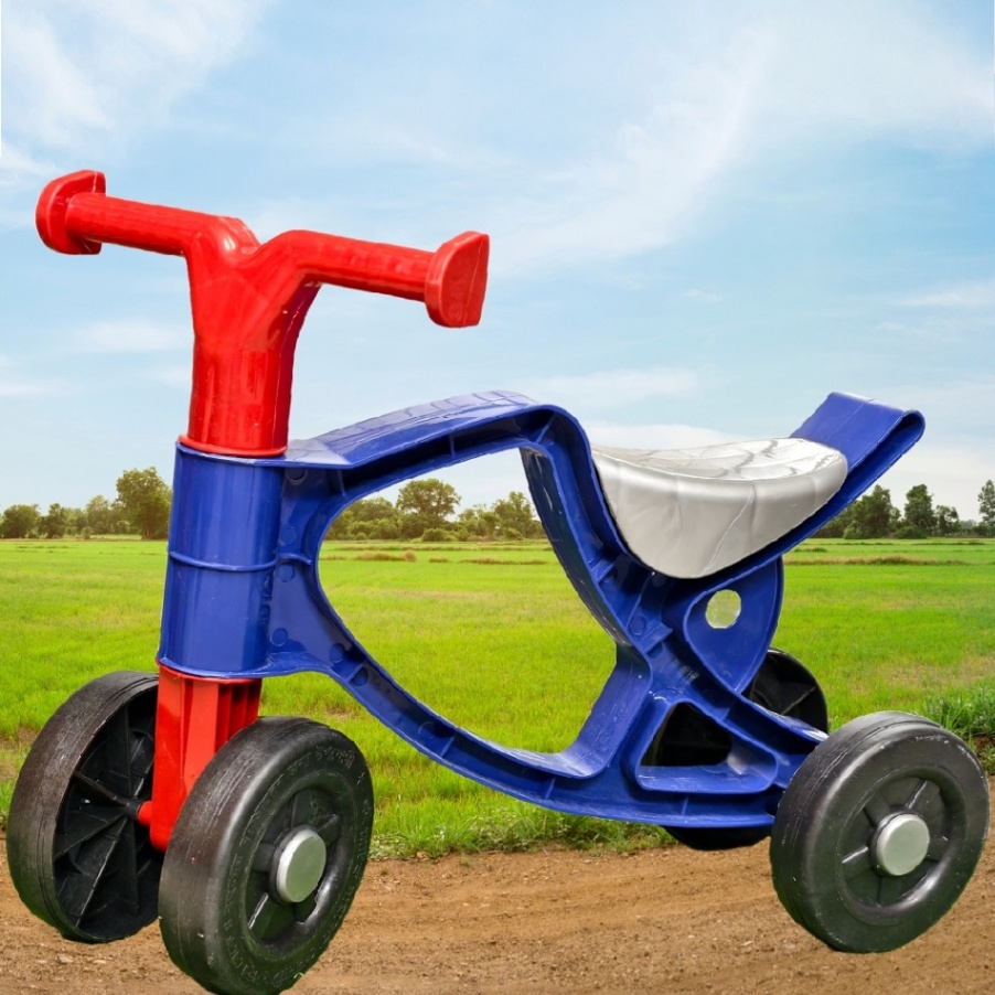 Kids Tricycle Baby Moto Bike Toy Cycle | Tricycle for Kids and Babies thumbnail 5